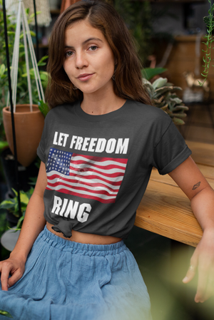 Let Freedom Ring Women's