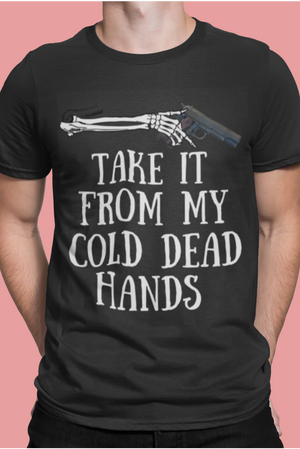 From My Cold Dead Hands Mens