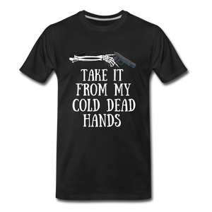 From My Cold Dead Hands - black