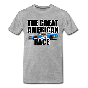 The Great American Race - heather gray